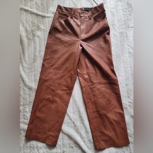 Blanknyc women’s Baxter Ribcage | Tan| Size 30 & 28 NWOT